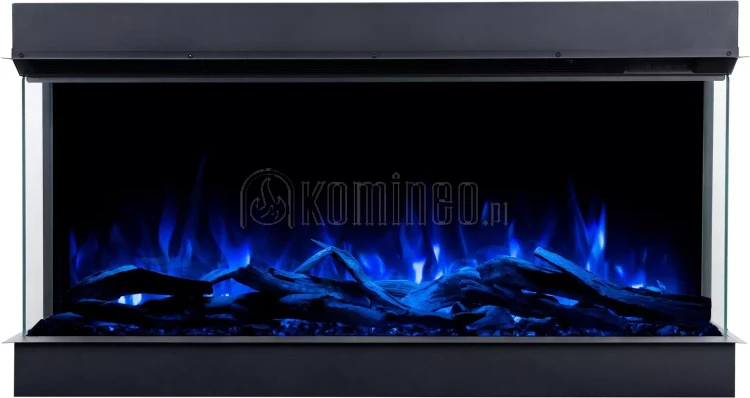 Kominek elektryczny trójstronny AFLAMO SUPERB 3D 140