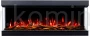 Kominek elektryczny trójstronny AFLAMO SUPERB 3D 160