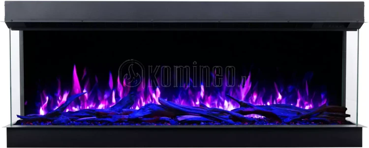 Kominek elektryczny trójstronny AFLAMO SUPERB 3D 160