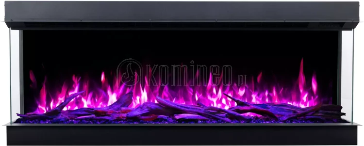 Kominek elektryczny trójstronny AFLAMO SUPERB 3D 160