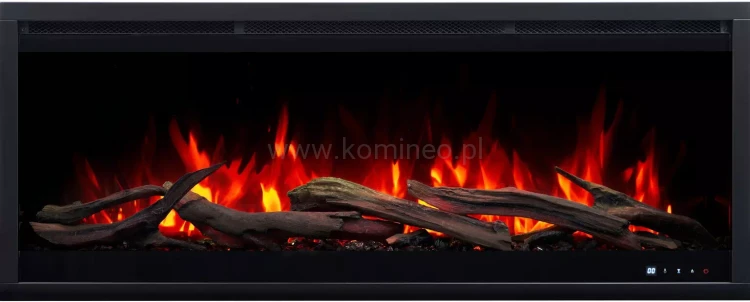 Kominek elektryczny AFLAMO ROYAL 3D 100