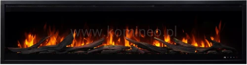 Kominek elektryczny AFLAMO ROYAL 3D 180