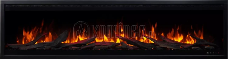 Kominek elektryczny AFLAMO ROYAL 3D 180