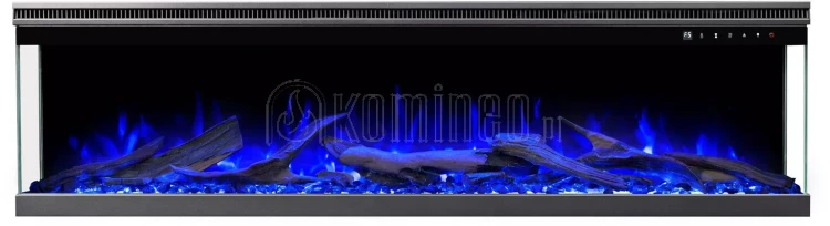 Kominek elektryczny trójstronny AFLAMO UNIQUE 120 PRO