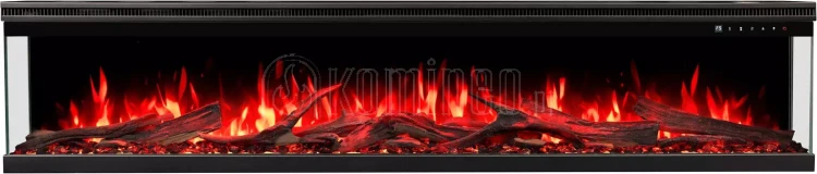 Kominek elektryczny trójstronny AFLAMO UNIQUE 160 PRO