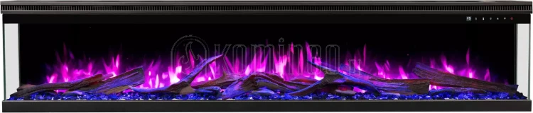 Kominek elektryczny trójstronny AFLAMO UNIQUE 160 PRO