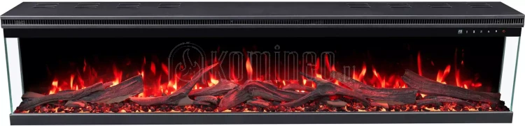Kominek elektryczny trójstronny AFLAMO UNIQUE 160 PRO
