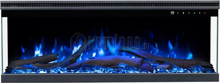 Kominek elektryczny trójstronny AFLAMO UNIQUE 100 PRO