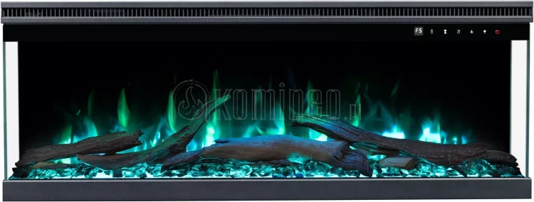 Kominek elektryczny trójstronny AFLAMO UNIQUE 100 PRO