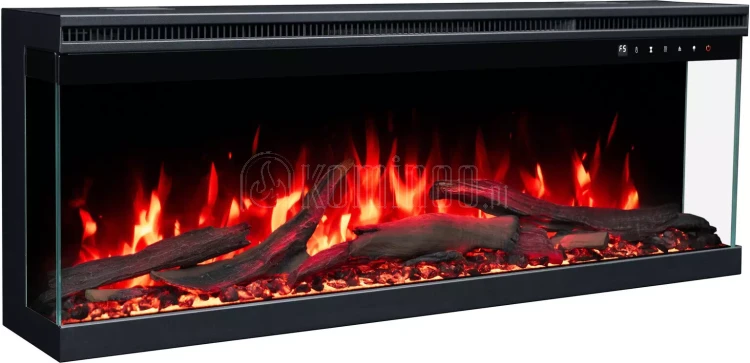 Kominek elektryczny trójstronny AFLAMO UNIQUE 100 PRO
