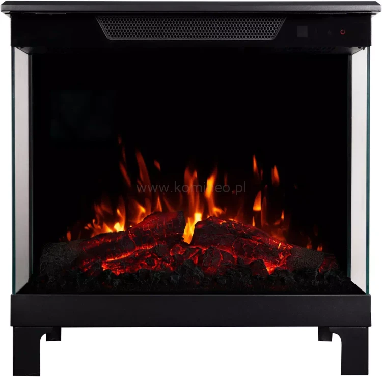Kominek elektryczny wolnostojący AFLAMO TOWER 56