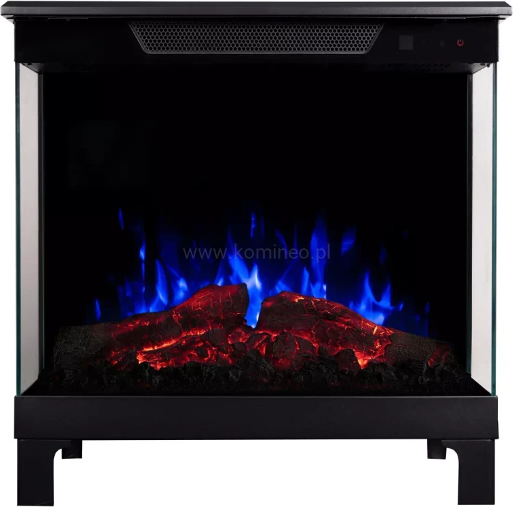 Kominek elektryczny wolnostojący AFLAMO TOWER 61