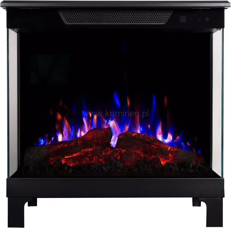 Kominek elektryczny wolnostojący AFLAMO TOWER 61