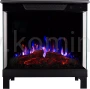 Kominek elektryczny wolnostojący AFLAMO TOWER 61