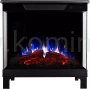 Kominek elektryczny wolnostojący AFLAMO TOWER 61