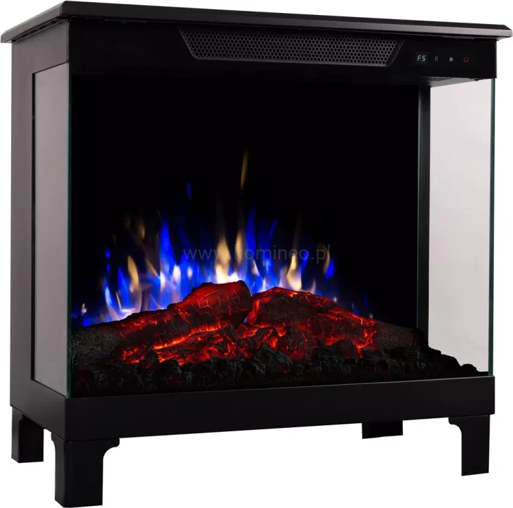Kominek elektryczny wolnostojący AFLAMO TOWER 71