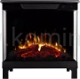 Kominek elektryczny wolnostojący AFLAMO TOWER 76