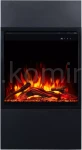 Kominek elektryczny wolnostojący AFLAMO MILOS 60 Black