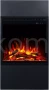 Kominek elektryczny wolnostojący AFLAMO MILOS 60 Black