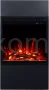 Kominek elektryczny wolnostojący AFLAMO MILOS 60 Black
