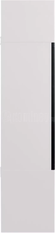 Kominek elektryczny wolnostojący AFLAMO MILOS 60 White