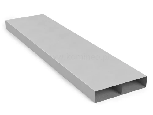 Kanał prostokątny DARCO KP-OC ze wspornikiem