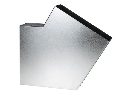 Kolano prostokątne DARCO KLN150x50-60-OC