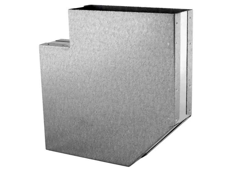 Kolano prostokątne DARCO KL-90-OC