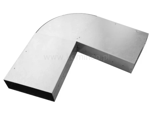 Kolano prostokątne nastawne DARCO KLN 0-110 OC