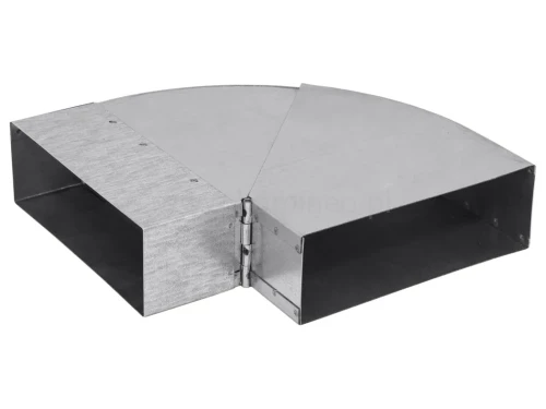 Kolano prostokątne nastawne DARCO KLN 45-90 OC