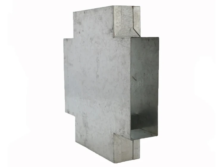 Czwórnik prostokątny DARCO CZP