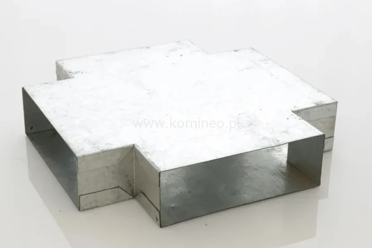 Czwórnik prostokątny DARCO CZP