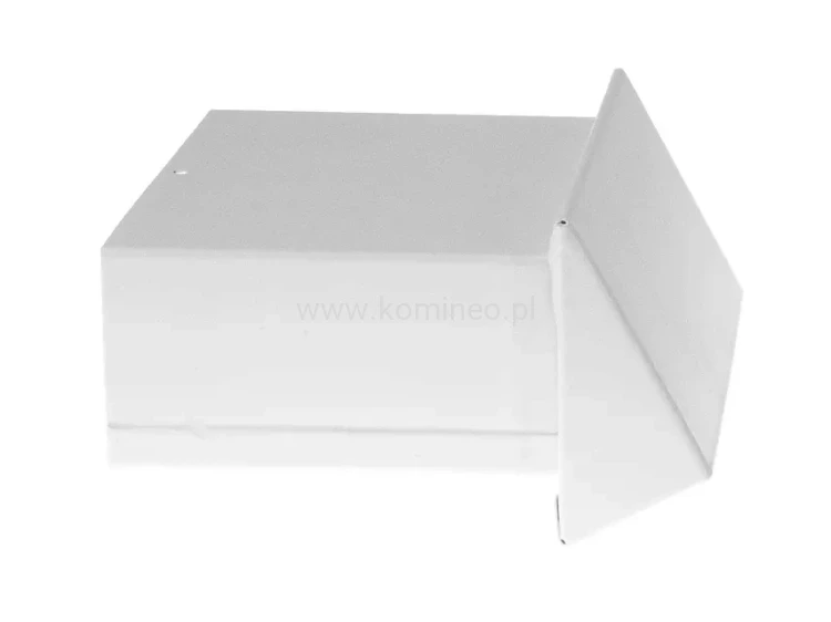 Czerpnia powietrza DARCO CZNP-II biała