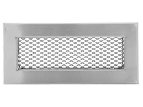 Kratka-czerpnia do kanału prostokątnego DARCO KRCZNP150x50-CM-CH chromonikiel