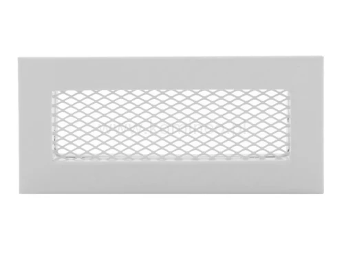 Kratka-czerpnia do kanału prostokątnego DARCO KRCZNP150x50-CH-ML-B biała