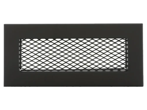 Kratka-czerpnia do kanału prostokątnego DARCO KRCZNP 150x50-CH-ML-CZ czarna