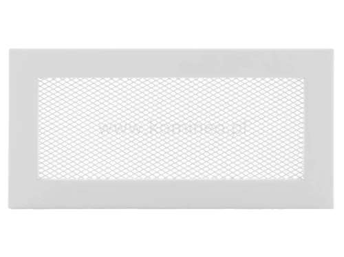 Kratka-czerpnia do kanału prostokątnego DARCO KRCZNP 200x90-CH-ML-B biała