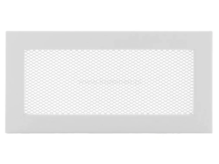 Kratka-czerpnia do kanału prostokątnego DARCO KRCZNP 200x90-CH-ML-B biała