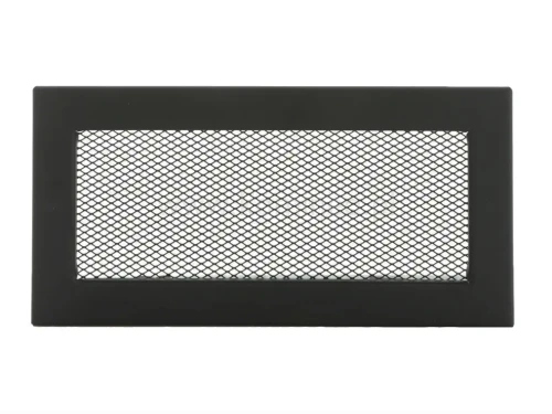 Kratka-czerpnia do kanału prostokątnego DARCO KRCZNP 200x90-CH-ML-CZ czarna