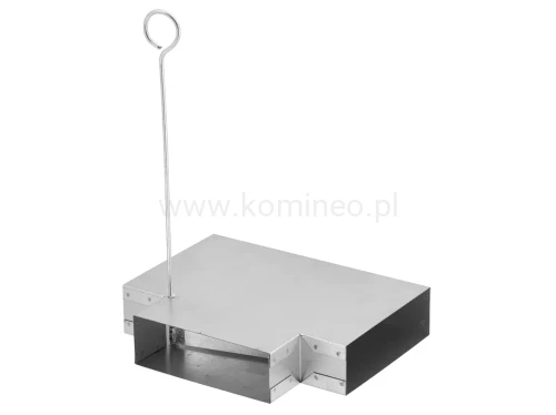 Trójnik zima-lato DARCO TRP-90-Z