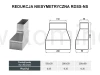 Redukcja niesymetryczna DARCO RDSS-NS schemat