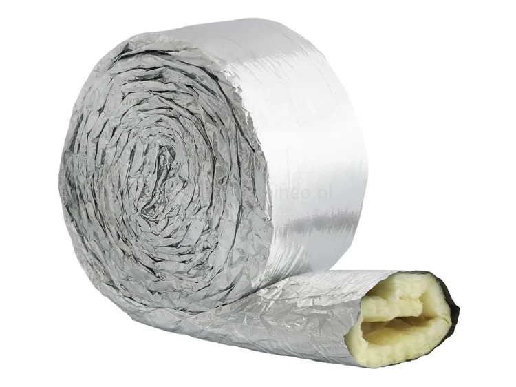 Rękaw izolowany do kanałów KP DARCO REKP-AL-OP 10mb