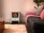 DIMPLEX EVANDALE PEBBLE Kominek elektryczny wolnostojący, aranżacja