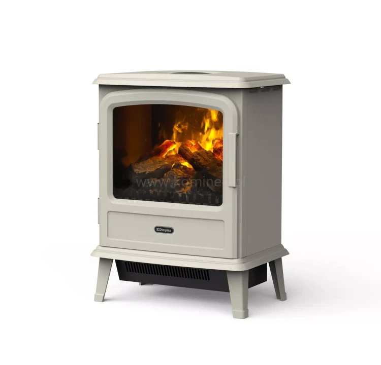 DIMPLEX EVANDALE PEBBLE Kominek elektryczny wolnostojący