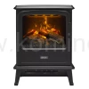 DIMPLEX EVANDALE BLACK Kominek elektryczny wolnostojący