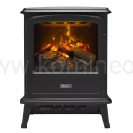DIMPLEX EVANDALE BLACK Kominek elektryczny wolnostojący