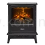 DIMPLEX EVANDALE BLACK Kominek elektryczny wolnostojący