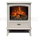 DIMPLEX EVANDALE PEBBLE Kominek elektryczny wolnostojący