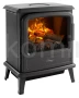 DIMPLEX EVANDALE SLATE Optimyst Kominek elektryczny wolnostojący