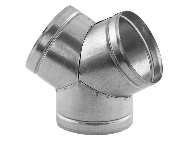 Trójnik typu Portki DARCO YS-120-OC